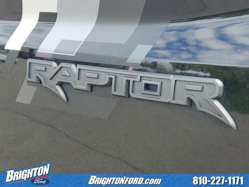 Shadow Black 2024 Ford Ranger Raptor