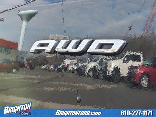 2023 Ford Edge SEL