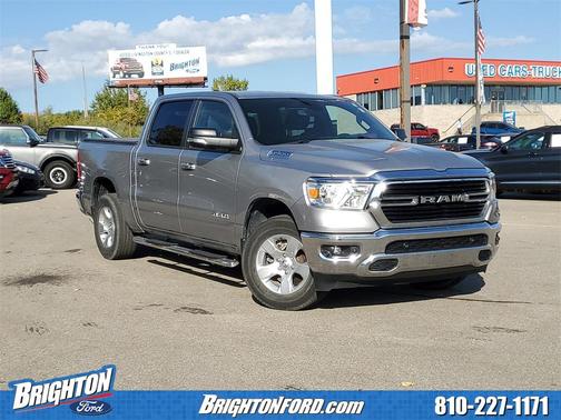 2019 RAM 1500 Big Horn