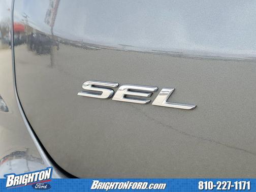 2023 Ford Edge SEL