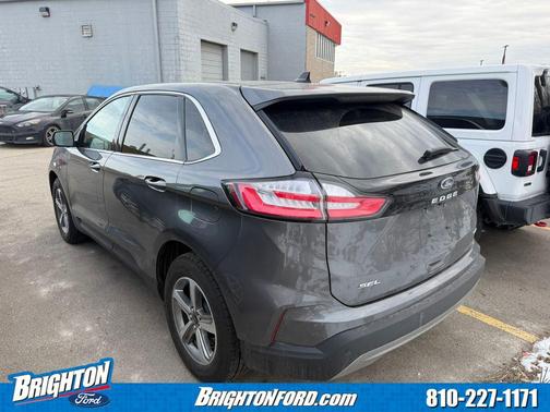 2023 Ford Edge SEL
