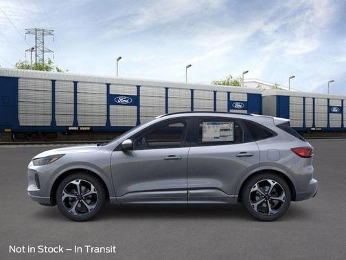 2026 Ford Escape ST-Line Elite