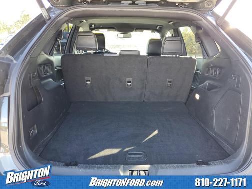 2022 Ford Edge ST