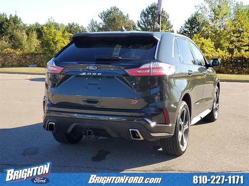2022 Ford Edge ST