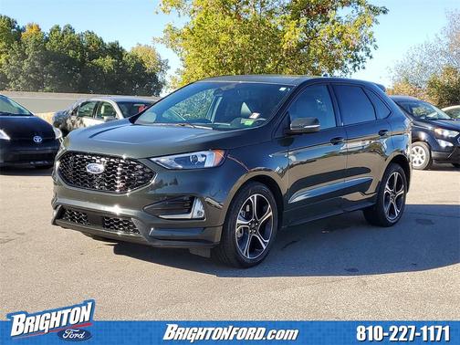 2022 Ford Edge ST