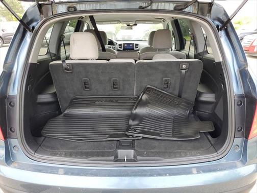 2016 Honda Pilot EX