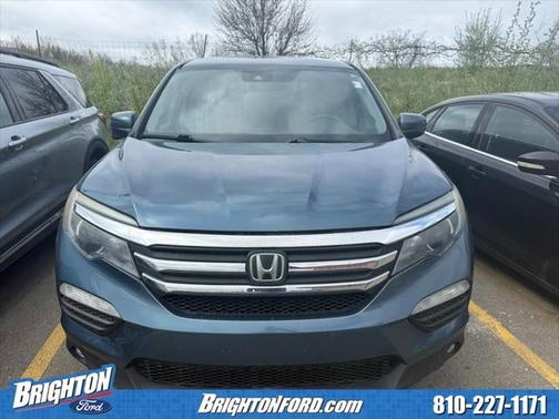 2016 Honda Pilot EX