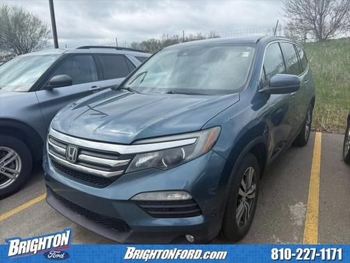 2016 Honda Pilot EX
