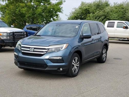 2016 Honda Pilot EX