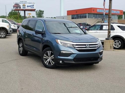 2016 Honda Pilot EX