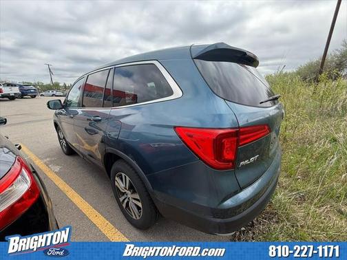 2016 Honda Pilot EX