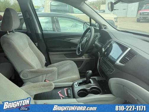 2016 Honda Pilot EX