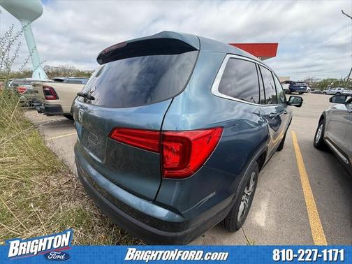 2016 Honda Pilot EX