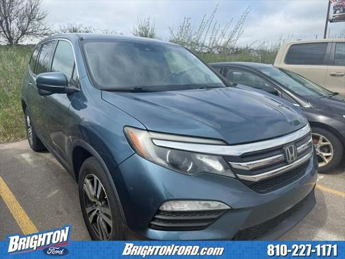 2016 Honda Pilot EX