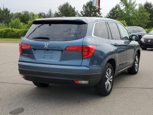 2016 Honda Pilot EX