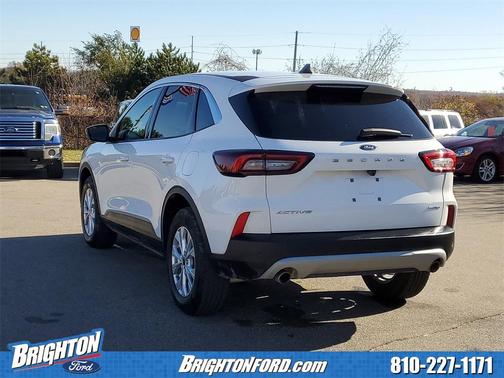 2023 Ford Escape Active