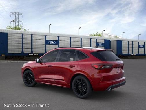 2025 Ford Escape ST-Line Elite