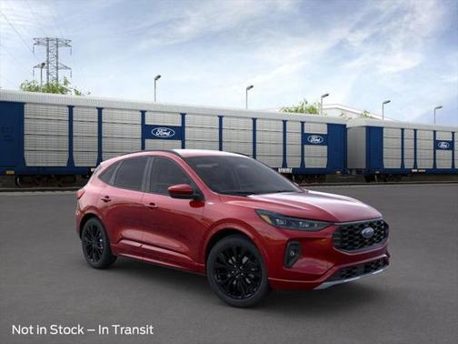2025 Ford Escape ST-Line Elite