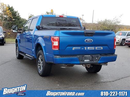 2019 Ford F-150 XLT