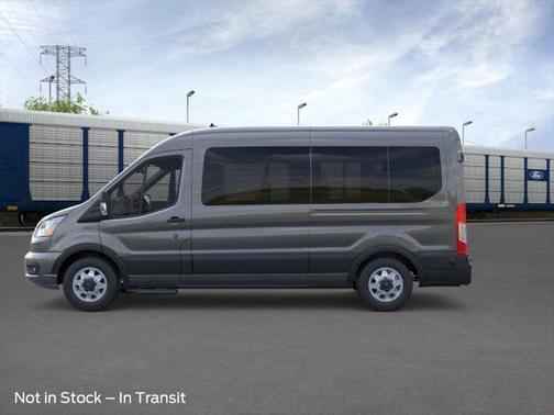 2025 Ford Transit-350 XLT