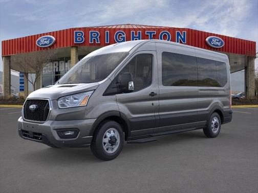2025 Ford Transit-350 XLT