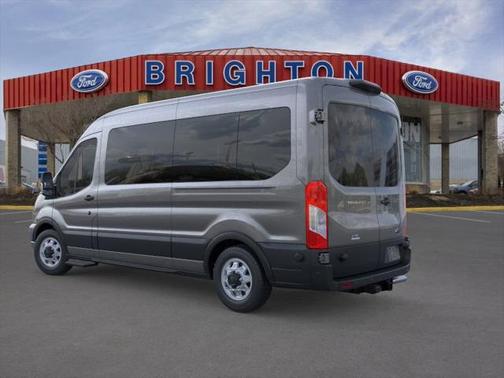 2025 Ford Transit-350 XLT