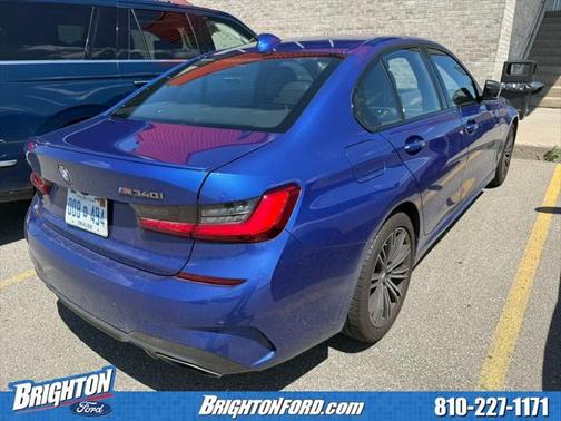 2020 BMW M340 i xDrive