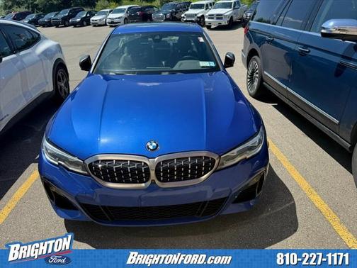 2020 BMW M340 i xDrive