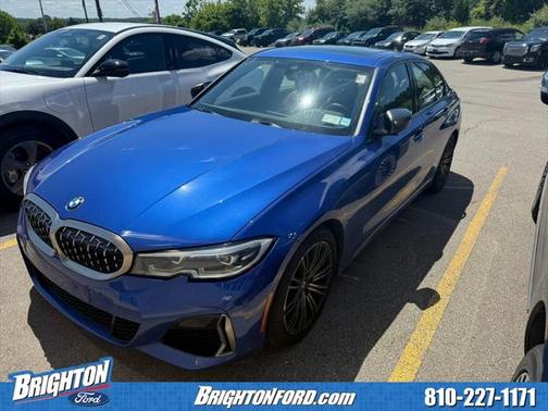 2020 BMW M340 i xDrive