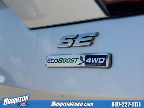 2019 Ford Escape SE