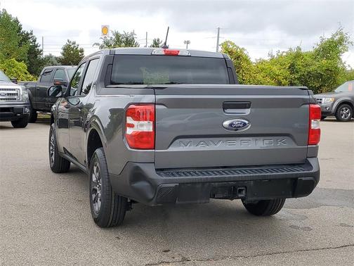 2024 Ford Maverick XLT