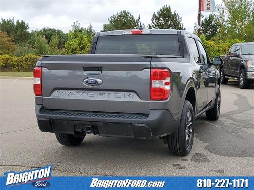 2024 Ford Maverick XLT
