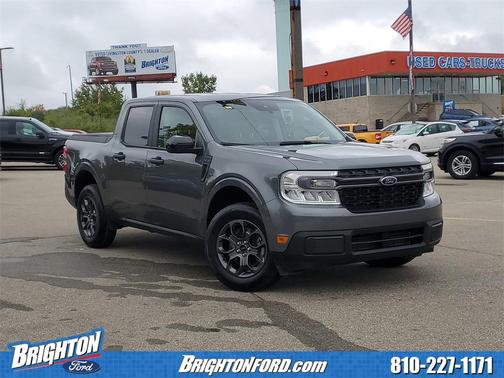 2024 Ford Maverick XLT