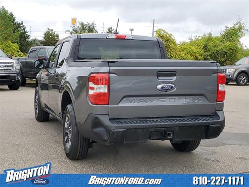 2024 Ford Maverick XLT