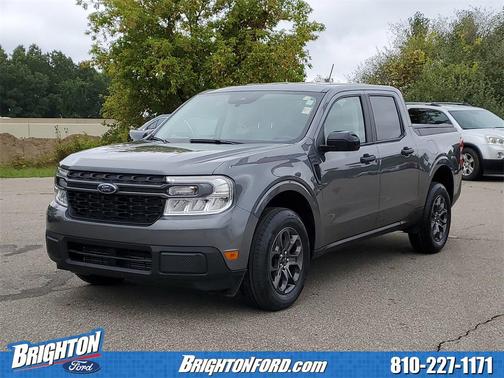 2024 Ford Maverick XLT