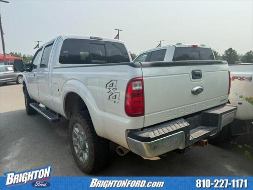 2016 Ford F-250 Lariat