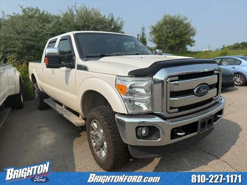 2016 Ford F-250 Lariat