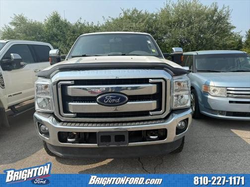 2016 Ford F-250 Lariat