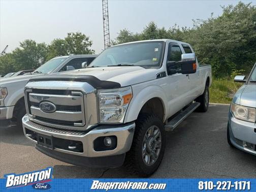 2016 Ford F-250 Lariat