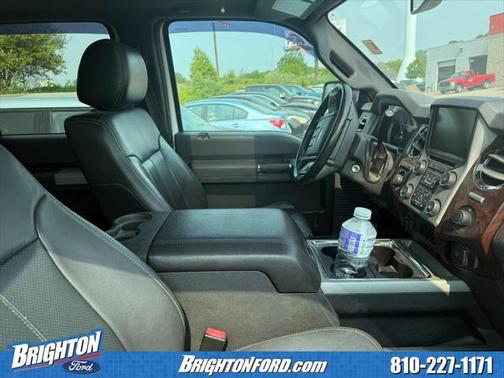 2016 Ford F-250 Lariat