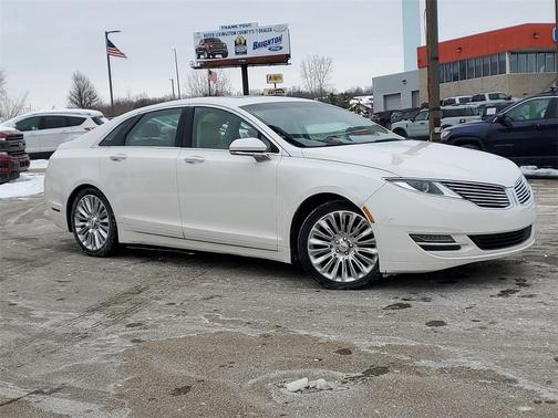 2015 Lincoln MKZ Base