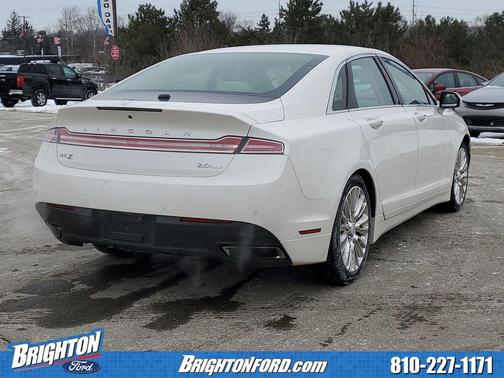 2015 Lincoln MKZ Base