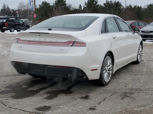 2015 Lincoln MKZ Base