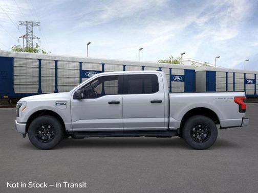 2025 Ford F-150 Lightning XLT