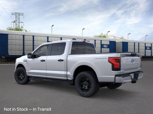 2025 Ford F-150 Lightning XLT