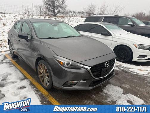 2018 Mazda Mazda3 Grand Touring