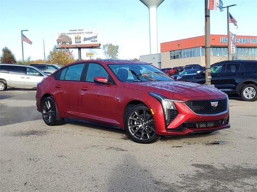 2025 Cadillac CT5 Sport