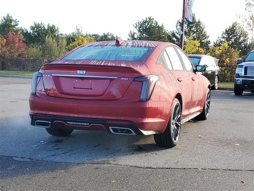 2025 Cadillac CT5 Sport