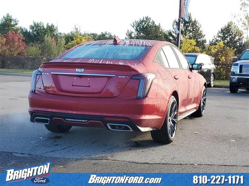 2025 Cadillac CT5 Sport