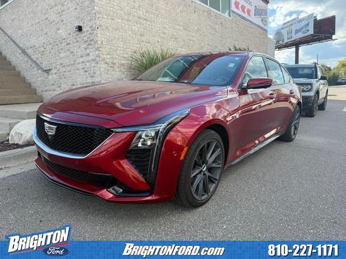 2025 Cadillac CT5 Sport